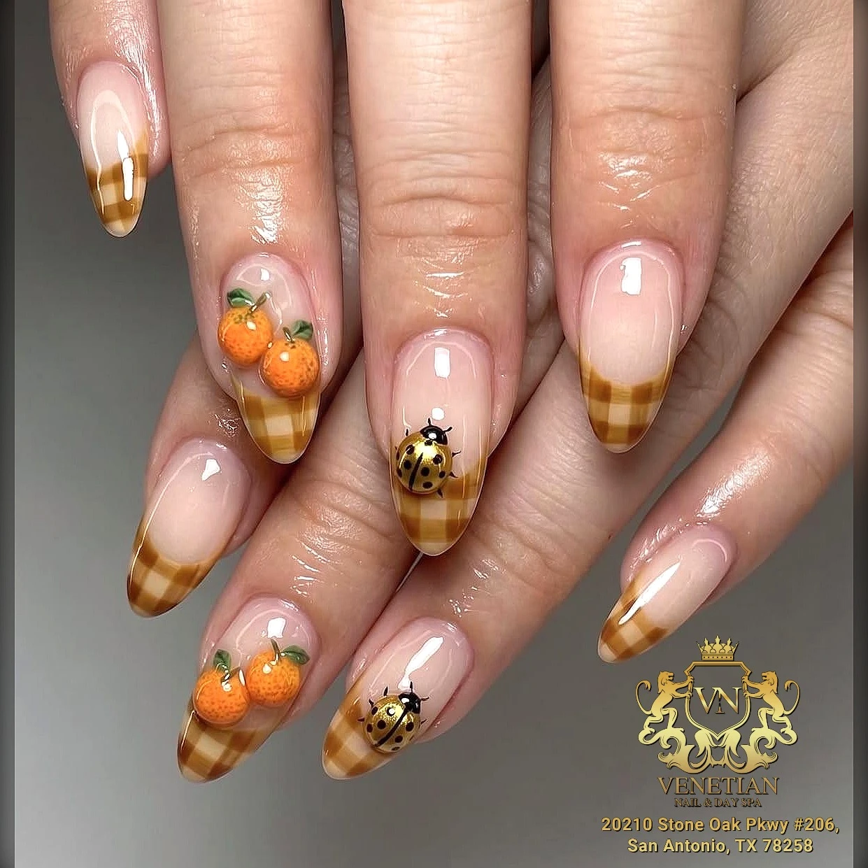 Nail Oct 08